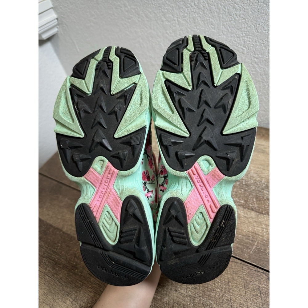 SAMPLE Adidas Yung-1 x Arizona Green Tea With Ginseng And Honey 2019‎ Size 8 - Picture 6 of 9